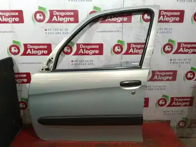 Pièce détachée automobile d'occasion PORTE AVANT GAUCHE pour CITROEN XSARA PICASSO (N68)  Références OEM IAM   