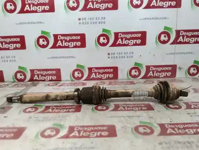 Second-hand car spare part front right transmission for ford focus lim. (cb4) trend oem iam references 3m513b436daf