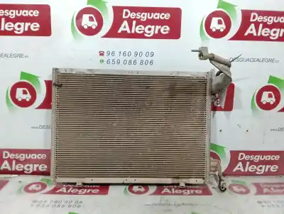 Pezzo di ricambio per auto di seconda mano condensatore / radiatore aria condizionata per ford fiesta (ccn) black edition riferimenti oem iam c1b119710db  
