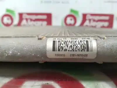 Pezzo di ricambio per auto di seconda mano CONDENSATORE / RADIATORE ARIA CONDIZIONATA per FORD FIESTA (CCN)  Riferimenti OEM IAM C1B119710DB  