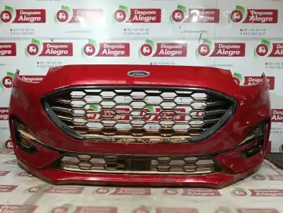 Second-hand car spare part front bumper for ford puma hybrid titanium design 125 cv / 92 kw oem iam references   