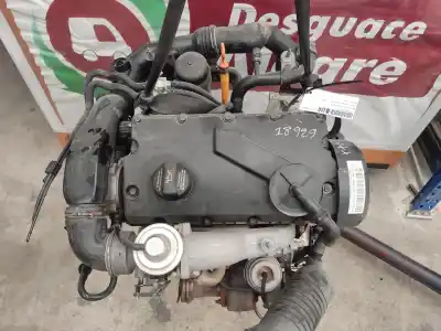 Автозапчасти б/у полный двигатель за skoda superb (3u4) classic ссылки oem iam awx  