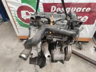 Peça sobressalente para automóvel em segunda mão MOTOR COMPLETO por SKODA SUPERB (3U4)  Referências OEM IAM AWX  