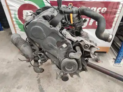 Автозапчасти б/у полный двигатель за skoda superb (3u4) classic ссылки oem iam awx  