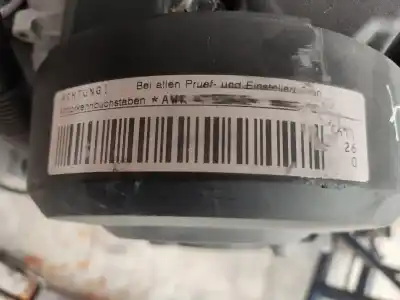 Автозапчасти б/у полный двигатель за skoda superb (3u4) classic ссылки oem iam awx  