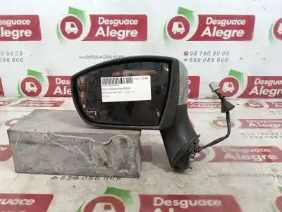Peça sobressalente para automóvel em segunda mão espelho retrovisor esquerdo por ford kuga (cbv) trend referências oem iam   
