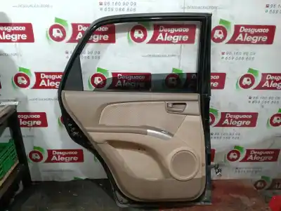 Peça sobressalente para automóvel em segunda mão porta do automóvel traseira esquerda por kia sportage concept referências oem iam 