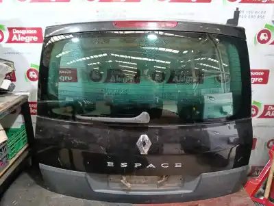 Second-hand car spare part TAILGATE for RENAULT ESPACE IV (JK0)  OEM IAM references   