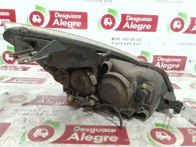 Second-hand car spare part left headlight for renault espace iv (jk0) authentique oem iam references   