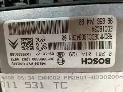 Автозапчастина б/у  для PEUGEOT 5008 (0U_, 0E_)  Посилання на OEM IAM 9665674480  