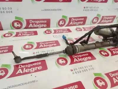 Second-hand car spare part steering rack for citroen c3 1.4 16v sensodrive x-tr oem iam references 