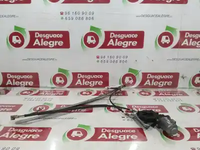 Second-hand car spare part passenger side right window regulator for citroen jumpy 2.0 hdi sx furg. oem iam references 111386