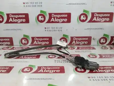 Second-hand car spare part driver left window regulator for citroen jumpy 2.0 hdi sx furg. oem iam references   