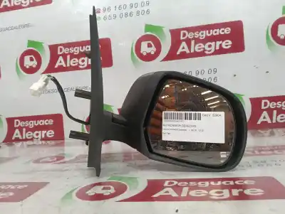 Автозапчасти б/у задний вид справа за dacia dokker essential ссылки oem iam   