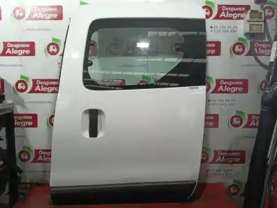 Автозапчастина б/у ЛІВІ РОЗСУВНІ БІЧНІ ДВЕРІ для DACIA DOKKER  Посилання на OEM IAM   