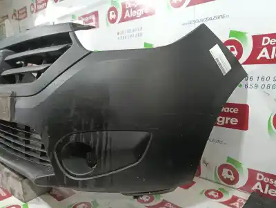 Автозапчастина б/у передній бампер для dacia dokker essential посилання на oem iam   