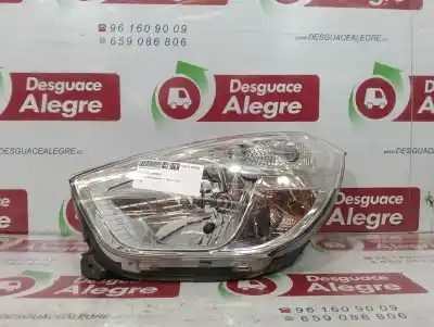 Автозапчастина б/у ліва фара для dacia dokker essential посилання на oem iam   