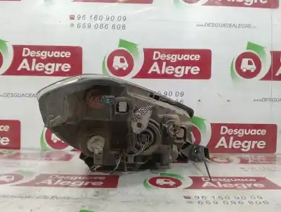 Автозапчастина б/у ліва фара для dacia dokker essential посилання на oem iam   