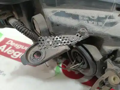 Автозапчастина б/у ліва фара для dacia dokker essential посилання на oem iam 