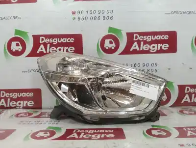 Автозапчастина б/у права фа для dacia dokker essential посилання на oem iam 