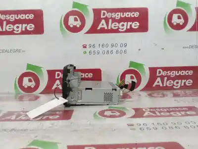 Автозапчастина б/у аудіо система / радіо cd для dacia dokker essential посилання на oem iam 281153855ra