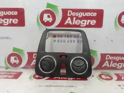 Автозапчасти б/у аэратор за dacia dokker essential ссылки oem iam 682606882r  