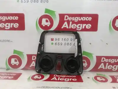 Автозапчастина б/у аератор для dacia dokker essential посилання на oem iam 682606882r