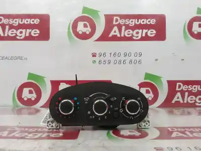 Автозапчастина б/у клімат-контроль для dacia dokker essential посилання на oem iam 5p3741700  