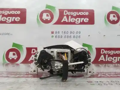 Автозапчастина б/у клімат-контроль для dacia dokker essential посилання на oem iam 5p3741700  