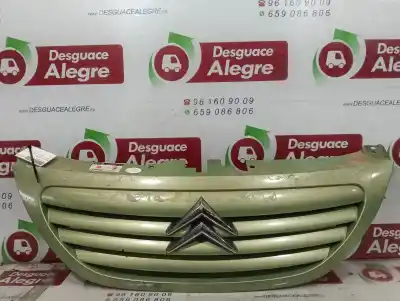 Piesă de schimb auto la mâna a doua GRILÃ DE AIRERISIRE PARTEA DIN FATÃ pentru CITROEN C3 (F DESDE 11/2001)  Referințe OEM IAM 9642692880  