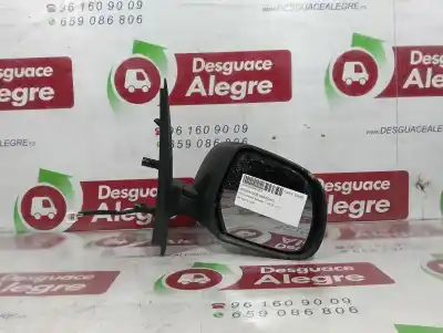 Автозапчастина б/у правий задний огляд для dacia dokker essential посилання на oem iam 0211046  0311046