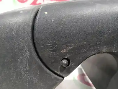 Автозапчастина б/у правий задний огляд для dacia dokker essential посилання на oem iam 0211046  0311046