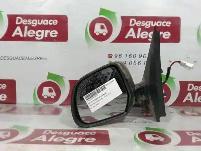 Автозапчастина б/у ліве дзеркало для dacia dokker essential посилання на oem iam 034513