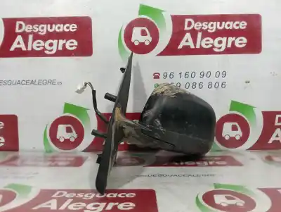 Автозапчастина б/у ліве дзеркало для dacia dokker essential посилання на oem iam 034513  