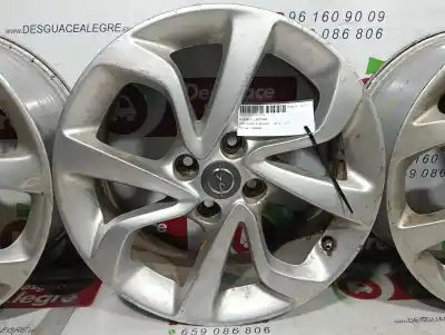Автозапчастина б/у комплект коліс для opel corsa e selective посилання на oem iam 13380635 13380637 13380636