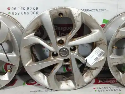 Автозапчастина б/у комплект коліс для opel corsa e selective посилання на oem iam 13380635 13380637 13380636
