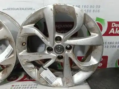 Автозапчасти б/у комплект колес за opel corsa e selective ссылки oem iam 13380635