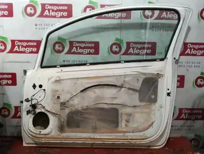 Автозапчастина б/у передні праві двері для opel corsa d catch me посилання на oem iam   