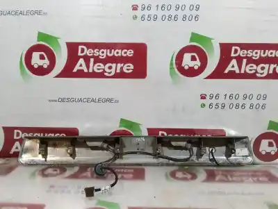 Peça sobressalente para automóvel em segunda mão moldagem por chevrolet captiva 2.0 vcdi lt referências oem iam 96624637