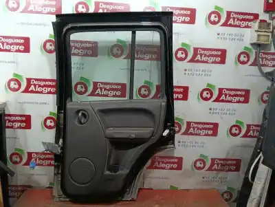 Peça sobressalente para automóvel em segunda mão porta do automóvel traseira direita por chrysler jeep cherokee (kj) 2.5 crd cat referências oem iam   