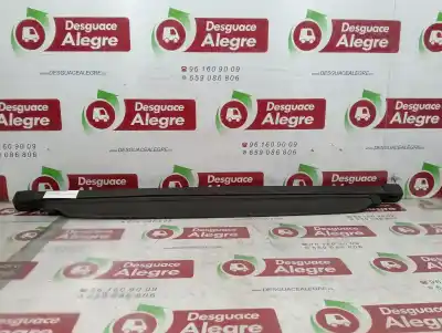 Peça sobressalente para automóvel em segunda mão chapeleira por chrysler jeep cherokee (kj) 2.5 crd cat referências oem iam 