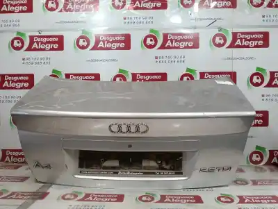 Second-hand car spare part TRUNK LID for AUDI A4 BERLINA (B5)  OEM IAM references   
