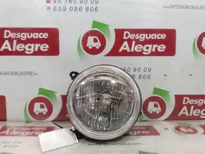 Peça sobressalente para automóvel em segunda mão farol / farolim esquerdo por chrysler jeep cherokee (kj) 2.5 crd cat referências oem iam 