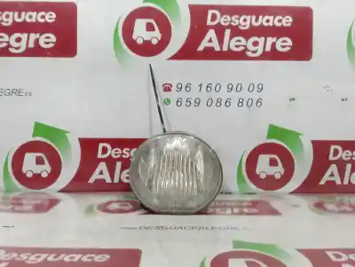 Peça sobressalente para automóvel em segunda mão farol / projetor de nevoeiro direito por chrysler jeep cherokee (kj) 2.5 crd cat referências oem iam 
