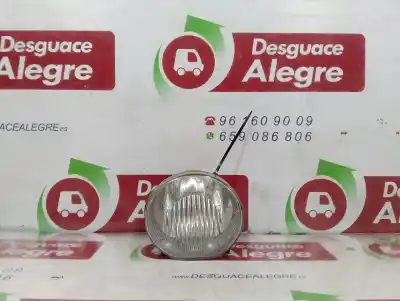 Peça sobressalente para automóvel em segunda mão farol / projetor de nevoeiro esquerdo por chrysler jeep cherokee (kj) 2.5 crd cat referências oem iam 