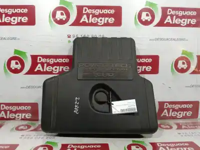 Peça sobressalente para automóvel em segunda mão tampa do motor por chrysler jeep cherokee (kj) 2.5 crd cat referências oem iam 53014000
