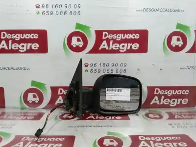 Peça sobressalente para automóvel em segunda mão espelho retrovisor direito por chrysler jeep cherokee (kj) 2.5 crd cat referências oem iam 010691