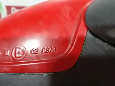 Автозапчасти б/у задний вид справа за opel corsa e selective ссылки oem iam 020873