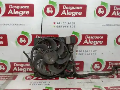 Second-hand car spare part radiator cooling fan for opel astra gtc cosmo oem iam references 13147279