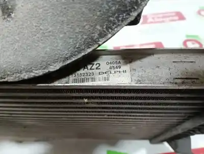 Автозапчасти б/у интеркулер за opel astra gtc cosmo ссылки oem iam 13152323  